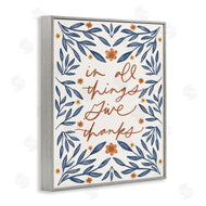 Amanda Houston | Give Thanks Botanical