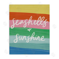 Amanda Houston | Seashells & Sunshine on Rainbow