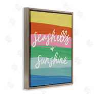 Amanda Houston | Seashells & Sunshine on Rainbow
