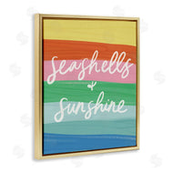 Amanda Houston | Seashells & Sunshine on Rainbow
