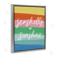 Amanda Houston | Seashells & Sunshine on Rainbow