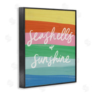 Amanda Houston | Seashells & Sunshine on Rainbow