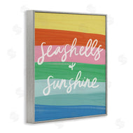 Amanda Houston | Seashells & Sunshine on Rainbow