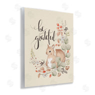 Andrea Jasid Grassi | Be Grateful Squirrel