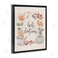 Andrea Jasid Grassi | Hello Autumn with Garland