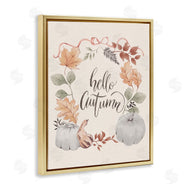 Andrea Jasid Grassi | Hello Autumn with Garland