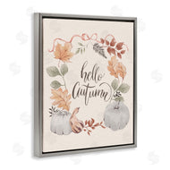 Andrea Jasid Grassi | Hello Autumn with Garland