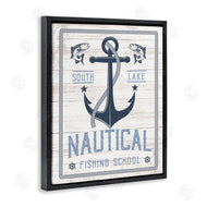 Angela Nickeas | Nautical Fishing School