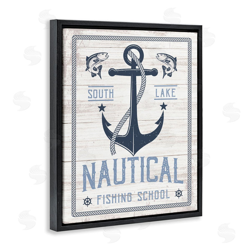 Angela Nickeas | Nautical Fishing School