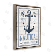 Angela Nickeas | Nautical Fishing School