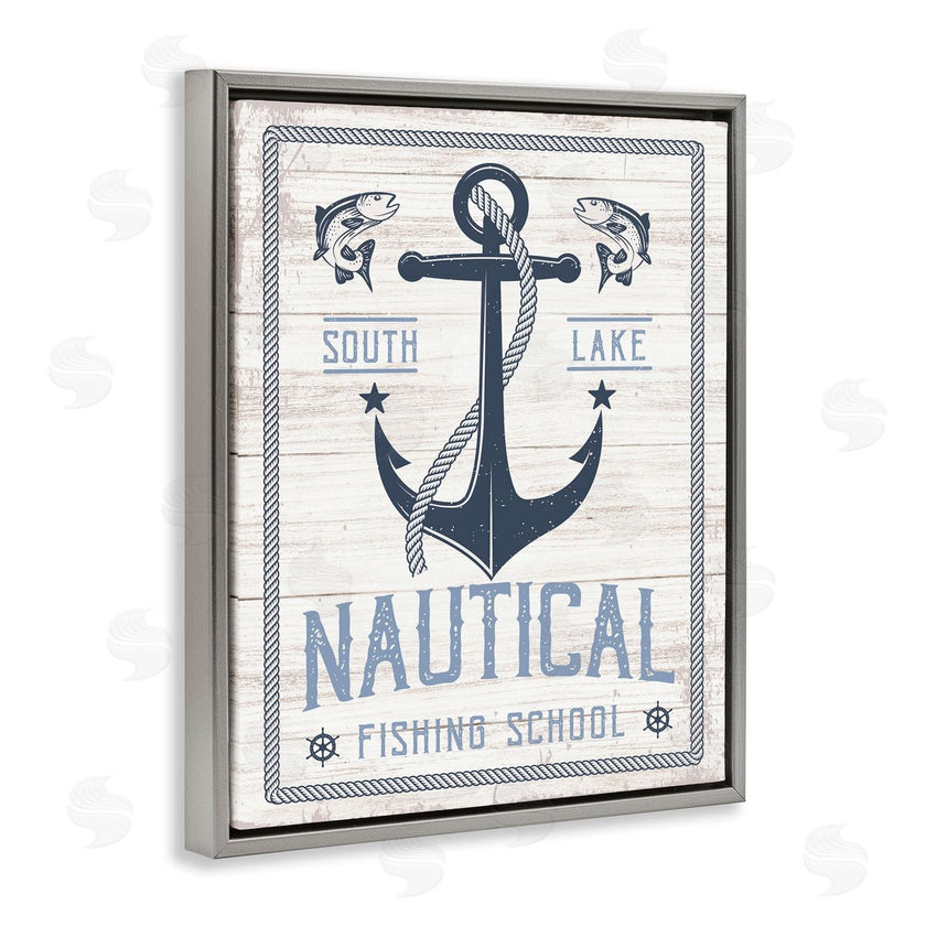Angela Nickeas | Nautical Fishing School