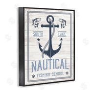 Angela Nickeas | Nautical Fishing School