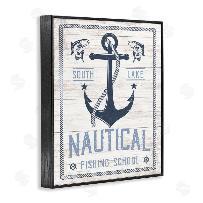 Angela Nickeas | Nautical Fishing School
