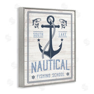 Angela Nickeas | Nautical Fishing School