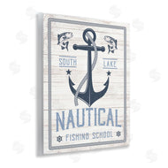 Angela Nickeas | Nautical Fishing School
