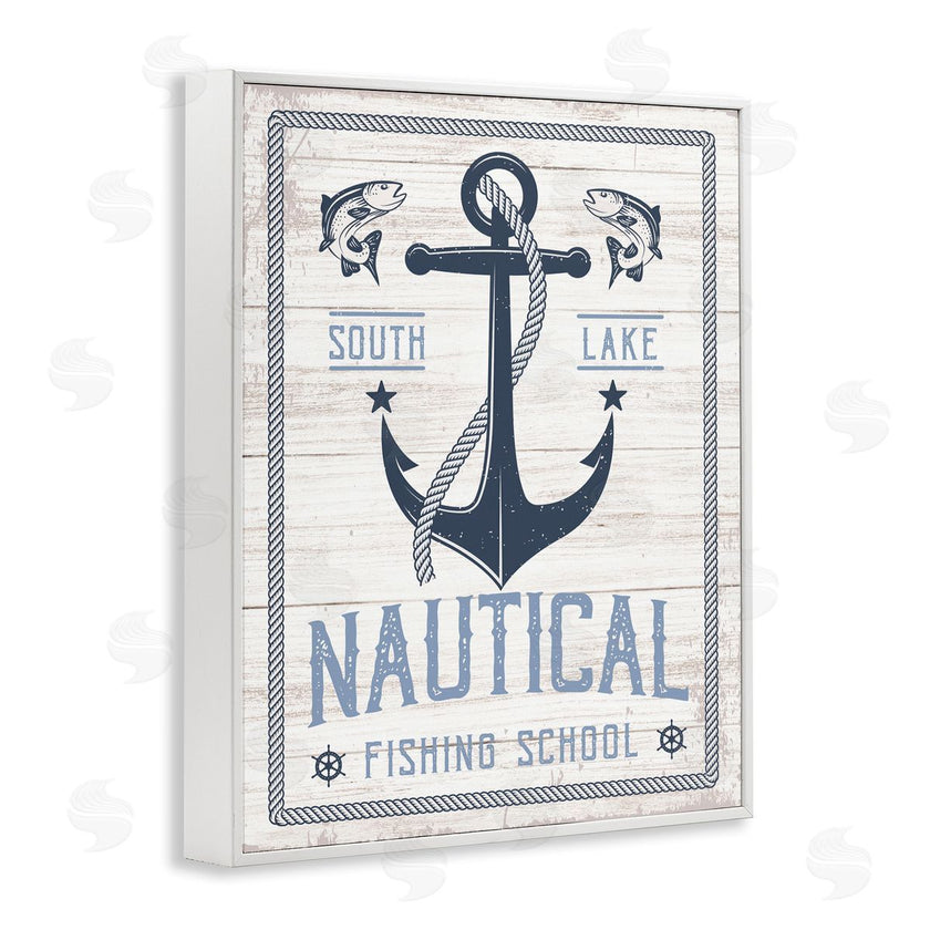 Angela Nickeas | Nautical Fishing School
