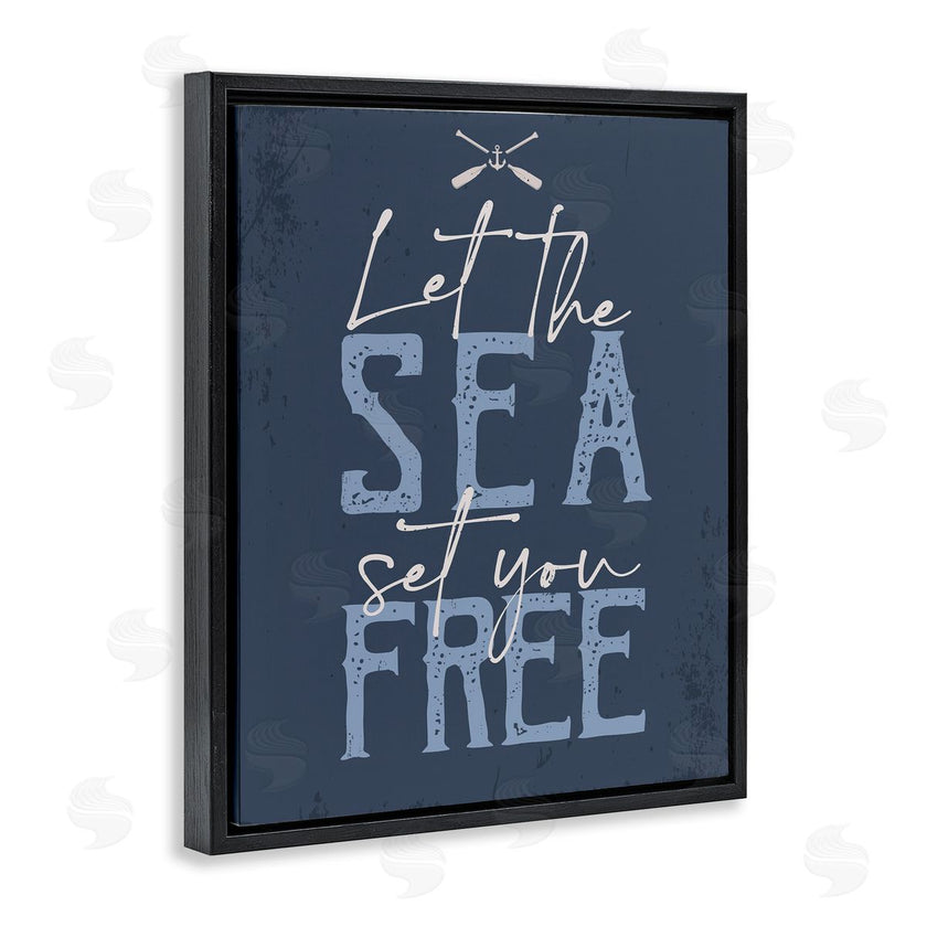 Angela Nickeas | Sea Set You Free