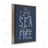 Angela Nickeas | Sea Set You Free