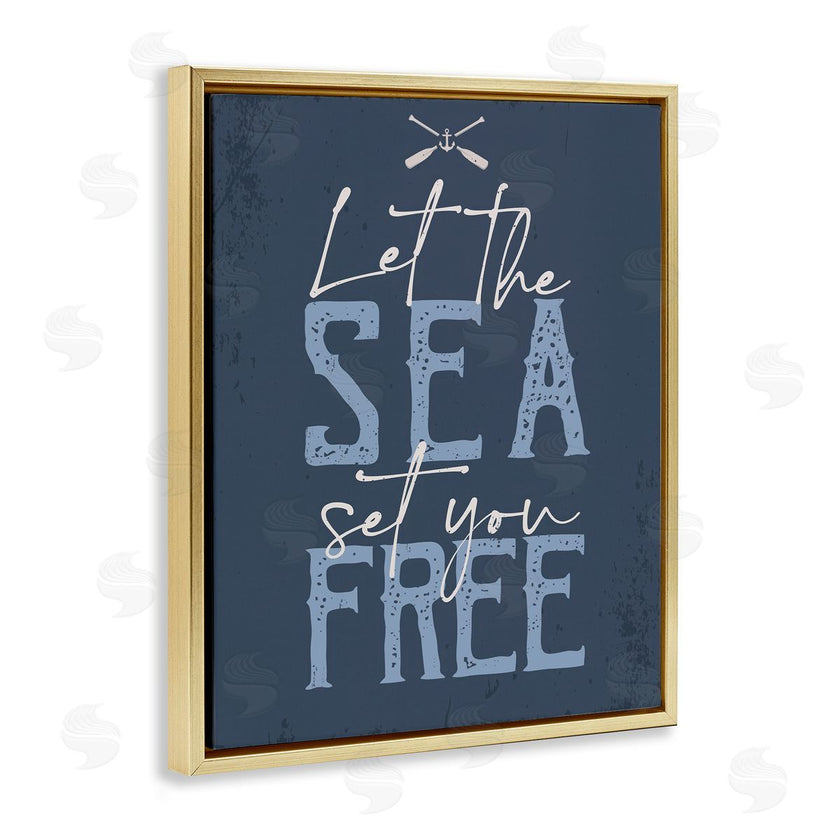 Angela Nickeas | Sea Set You Free