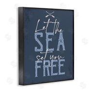 Angela Nickeas | Sea Set You Free