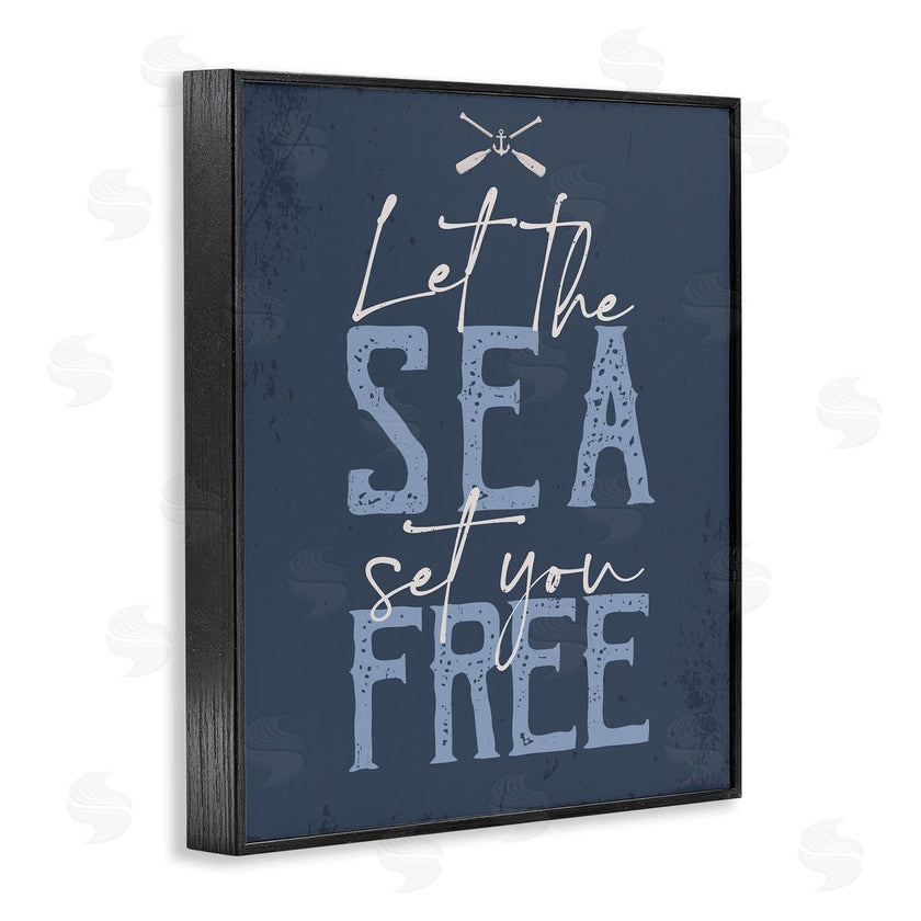 Angela Nickeas | Sea Set You Free