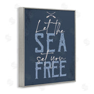 Angela Nickeas | Sea Set You Free
