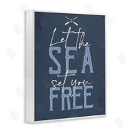 Angela Nickeas | Sea Set You Free