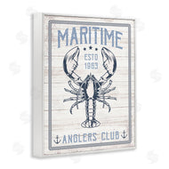 Angela Nickeas | Maritime Anglers Club