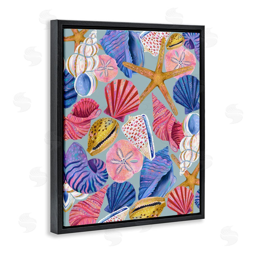 Arrolynn Weiderhold | Bright Seashells Assortment