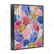 Arrolynn Weiderhold | Bright Seashells Assortment