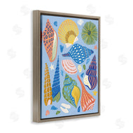 Arrolynn Weiderhold | Summer Fun Seashells