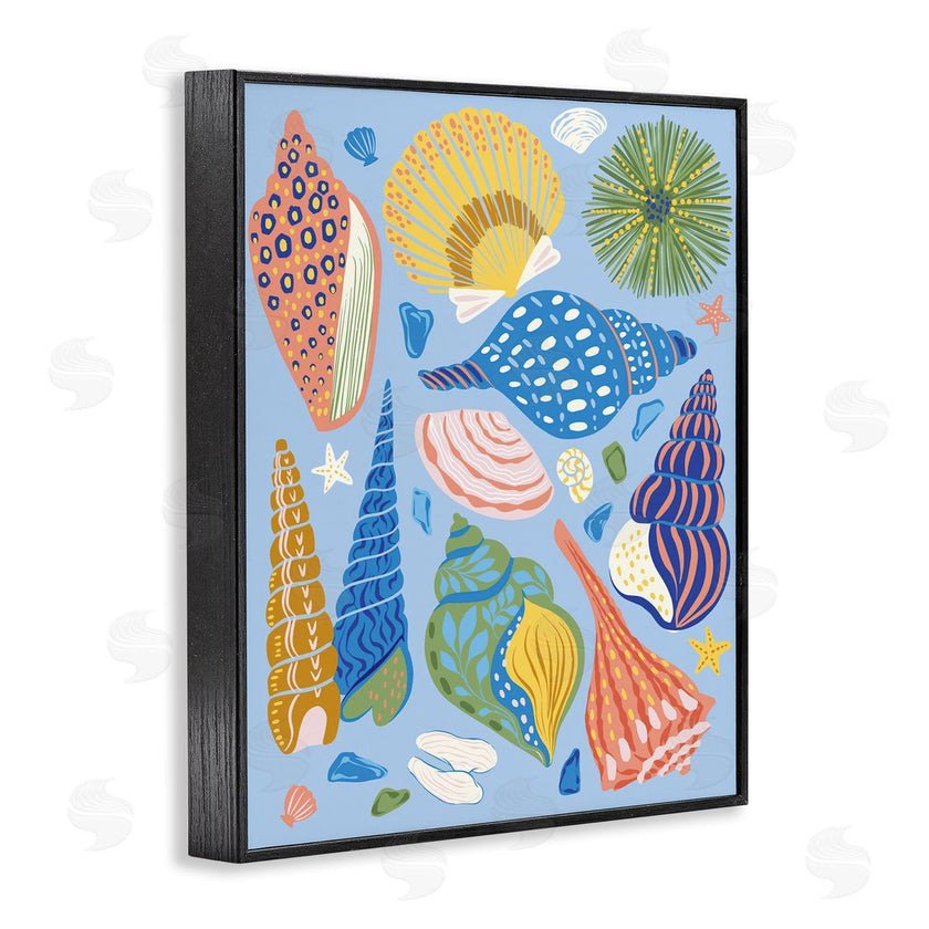 Arrolynn Weiderhold | Summer Fun Seashells