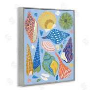 Arrolynn Weiderhold | Summer Fun Seashells