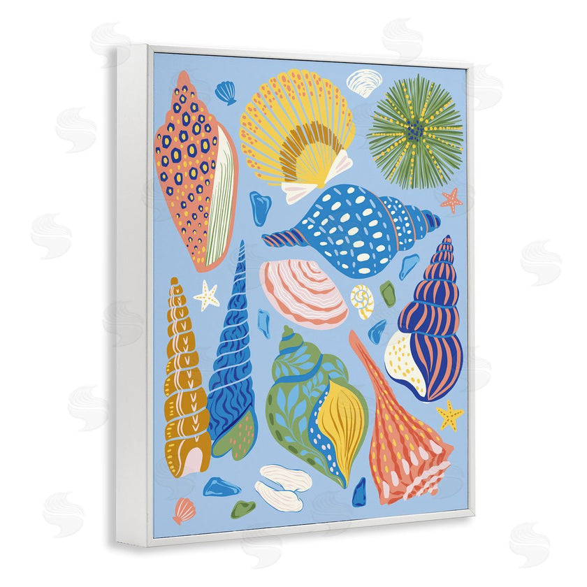 Arrolynn Weiderhold | Summer Fun Seashells
