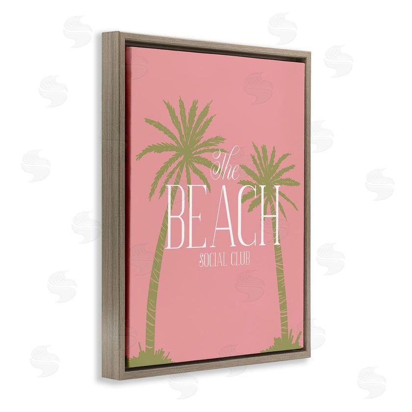 Hey Bre! Creative Studio | Pink Beach Social Club