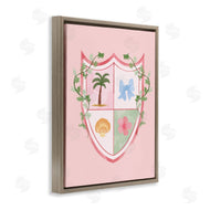 Hey Bre! Creative Studio | Nautical Glam Emblem