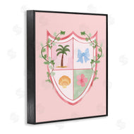 Hey Bre! Creative Studio | Nautical Glam Emblem