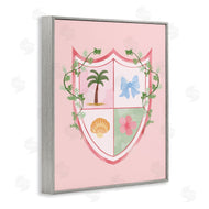 Hey Bre! Creative Studio | Nautical Glam Emblem