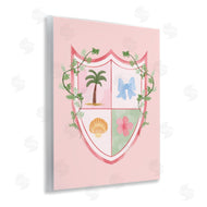 Hey Bre! Creative Studio | Nautical Glam Emblem