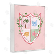 Hey Bre! Creative Studio | Nautical Glam Emblem