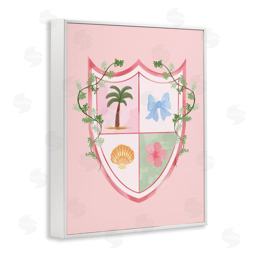 Hey Bre! Creative Studio | Nautical Glam Emblem