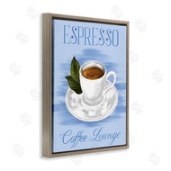 Hey Bre! Creative Studio | Espresso Coffee Lounge