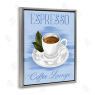 Hey Bre! Creative Studio | Espresso Coffee Lounge