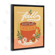 Brandi Powell | Autumnal Mug & Flowers