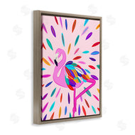 Catalina Aguirre | Flamingo Feather Flair