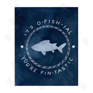 Caverly Smith | Officially Fantastic Fish Pun