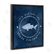 Caverly Smith | Officially Fantastic Fish Pun