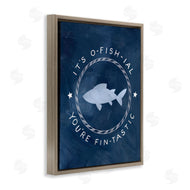 Caverly Smith | Officially Fantastic Fish Pun
