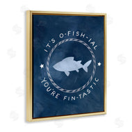 Caverly Smith | Officially Fantastic Fish Pun