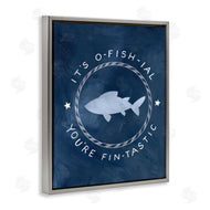 Caverly Smith | Officially Fantastic Fish Pun